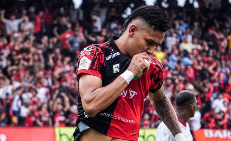 Cúcuta dificulta el camino al América de Cali

 – Ojo critico