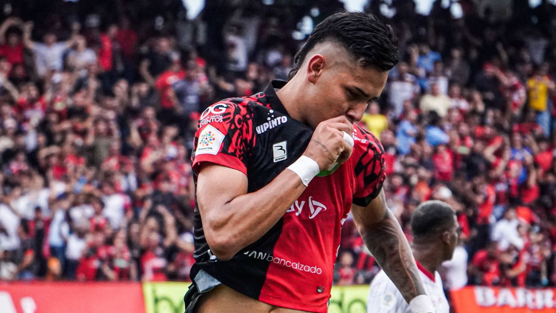 Cúcuta dificulta el camino al América de Cali

 – Ojo critico