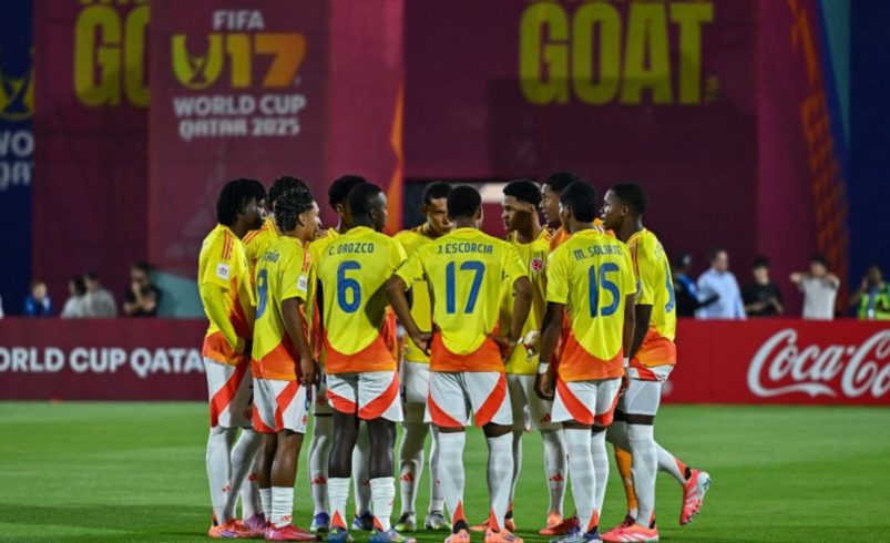 Selección Colombia Sub 17 vence a Chile

 – Ojo critico