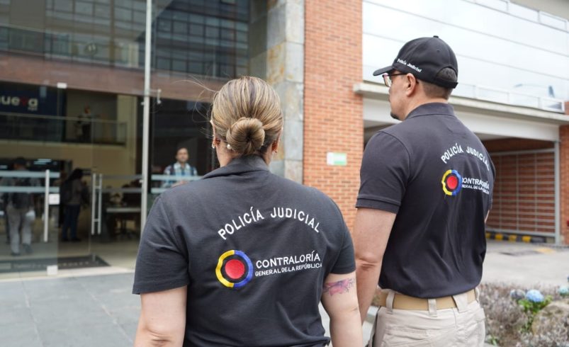 Contraloría mejoró actuación de la Policía Judicial sobre Nueva EPS y Supersalud

 – Ojo critico