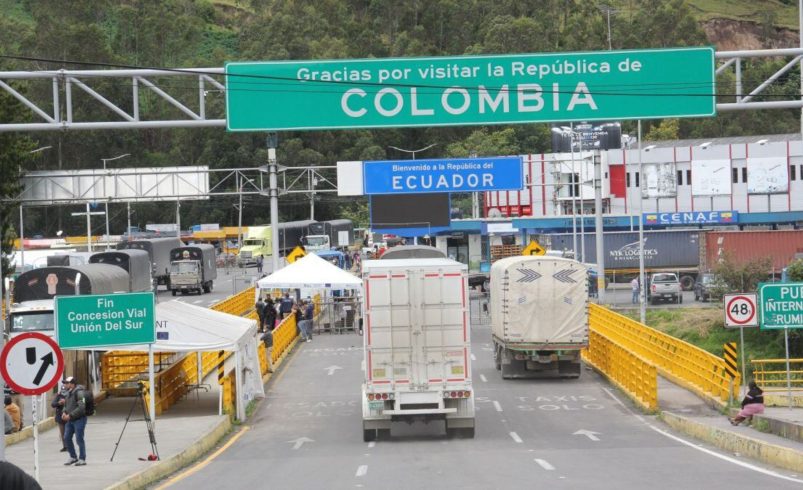 Crece preocupación en Colombia por aumento arancelario del 100% en Ecuador

 – Ojo critico