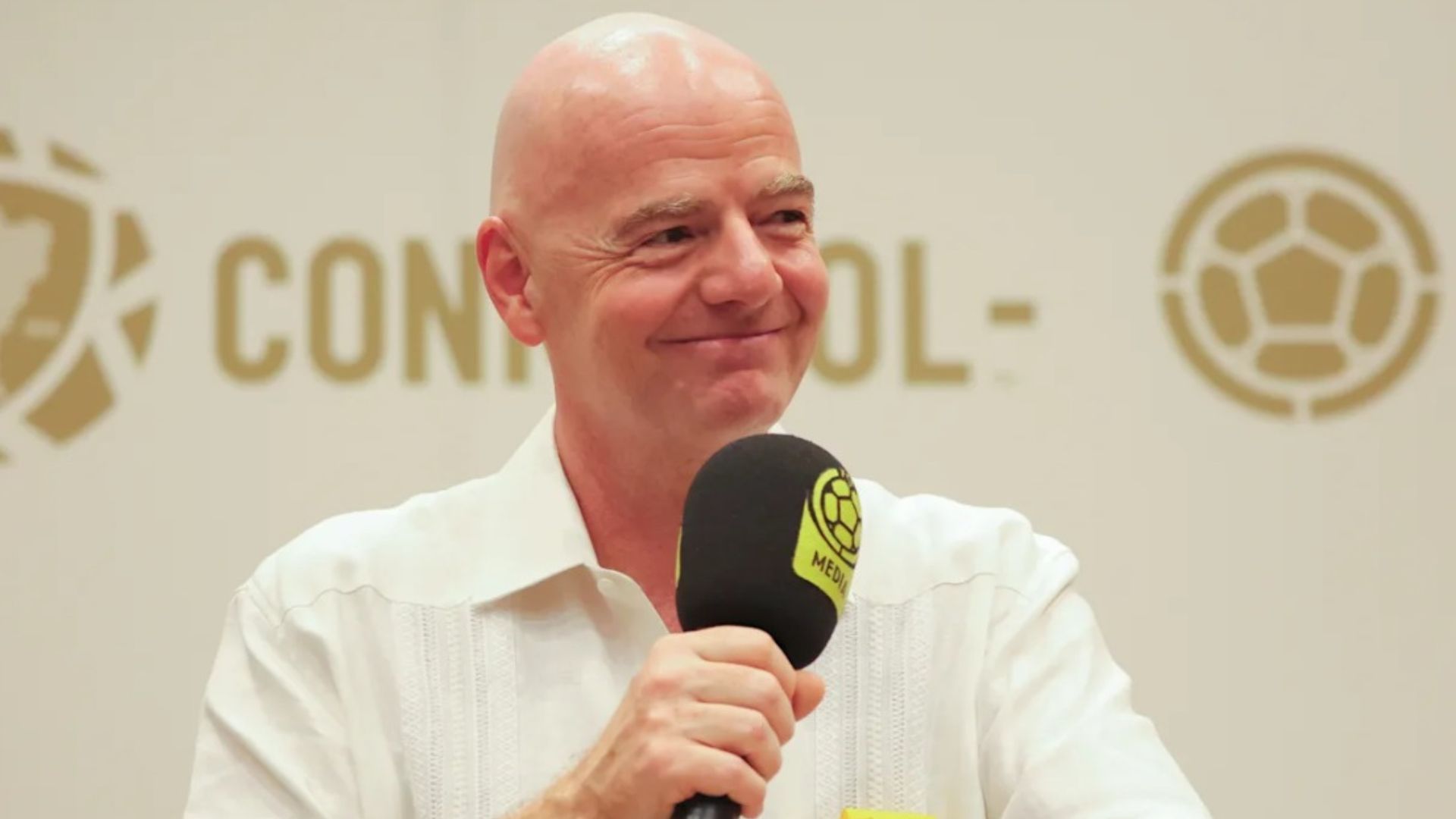 Conmebol apoyará reelección de Gianni Infantino a la presidencia de la FIFA

 – Ojo critico