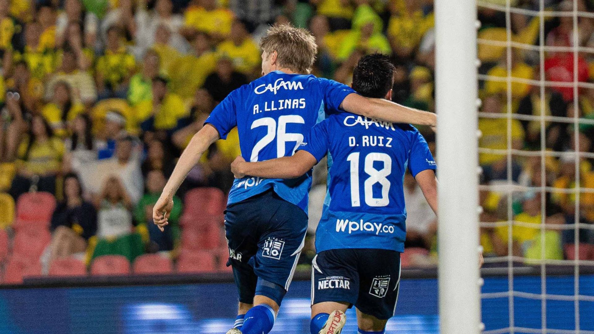 Triste debut de Millonarios en la Copa Suramericana

 – Ojo critico