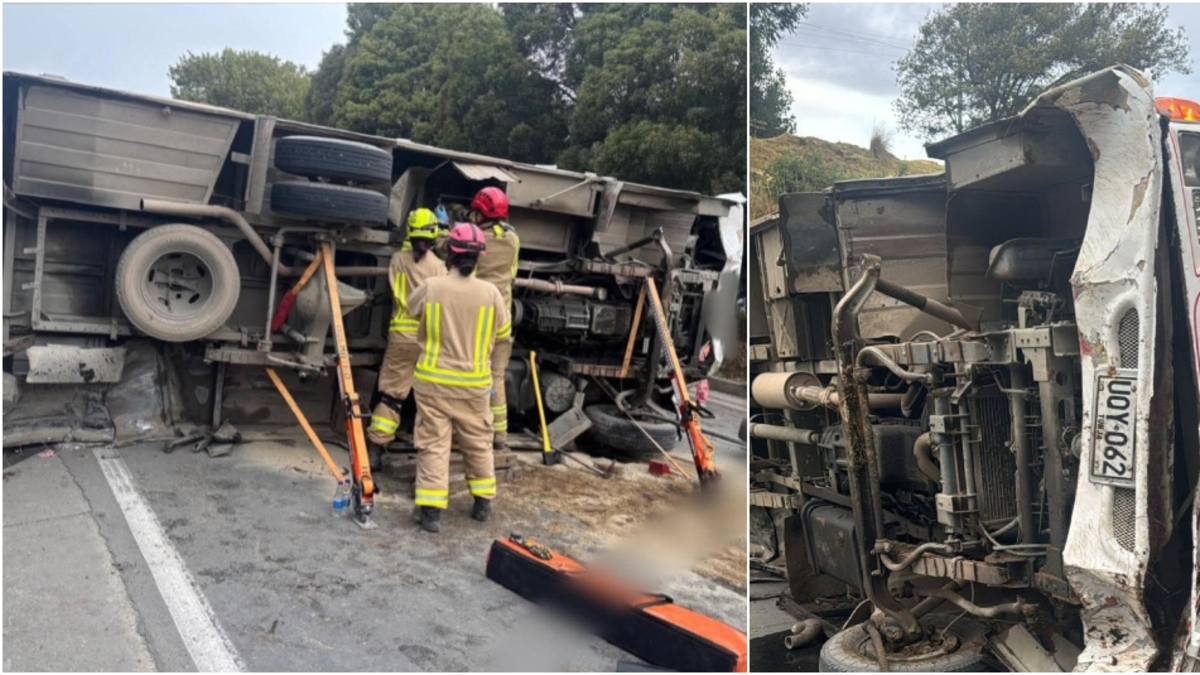 El comandante de los bomberos revela detalles

 – Ojo critico