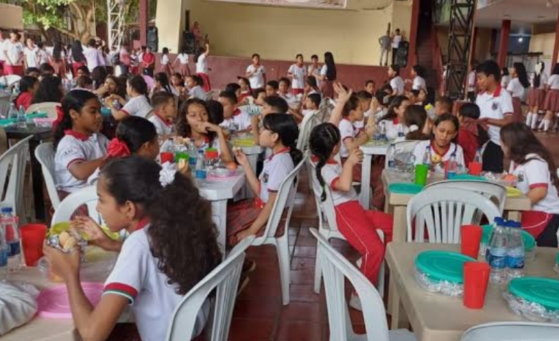 En Fromlejo, está en riesgo la continuidad del plan de alimentación escolar (PAE). ¿Qué está sucediendo?

 – Ojo critico