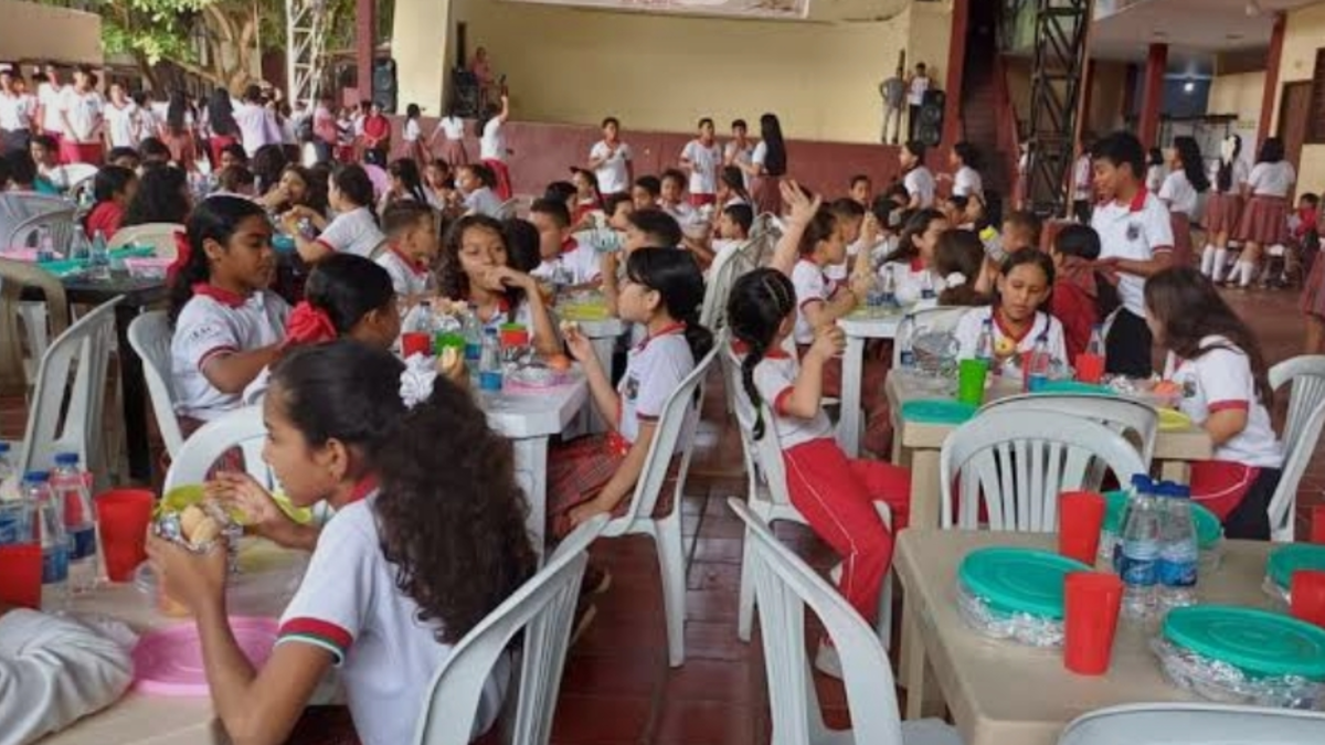 En Fromlejo, está en riesgo la continuidad del plan de alimentación escolar (PAE). ¿Qué está sucediendo?

 – Ojo critico