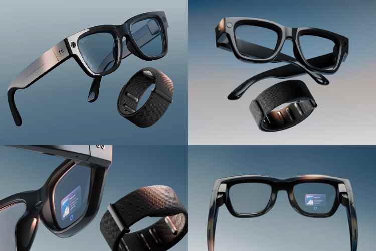 Meta apuesta por gafas inteligentes con lentes formuladas

 – Ojo critico