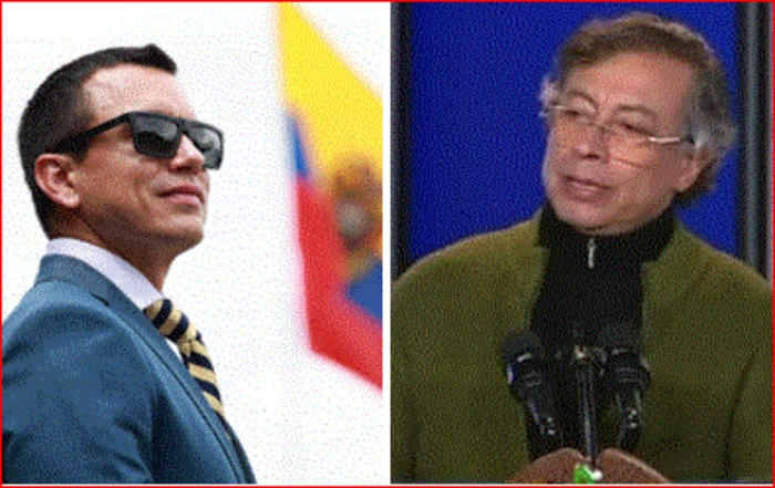 El presidente de Ecuador convocó a consultas a su embajador

 – Ojo critico