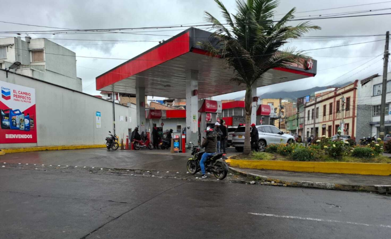 Piden al Ministerio de Minas desarrollar un plan de abastecimiento de combustible en la región

 – Ojo critico