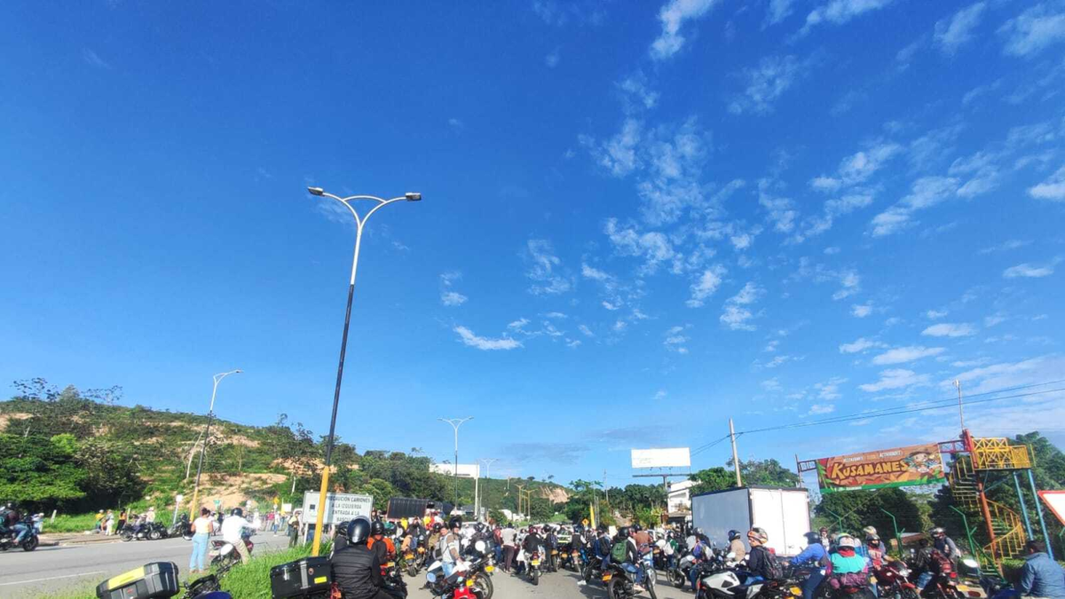 Por la mañana, 13 vuelos se vieron afectados

 – Ojo critico