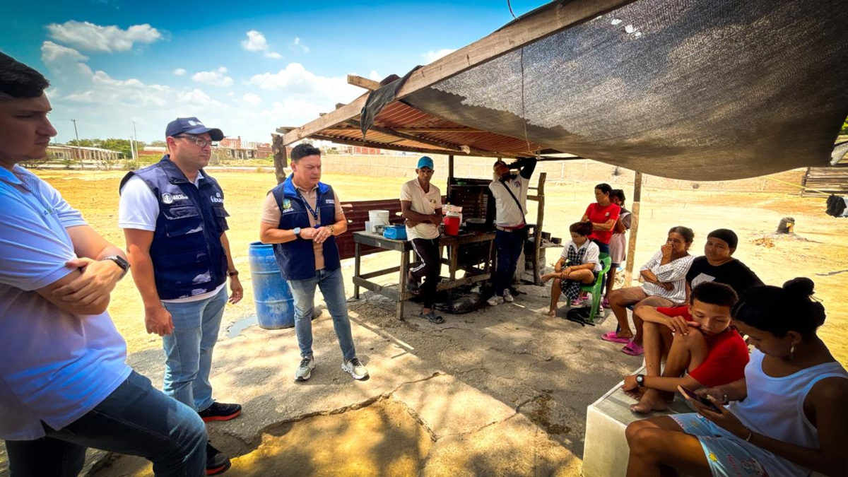 Reforzan vigilancia en aeropuerto Ernesto Cortissoz

 – Ojo critico