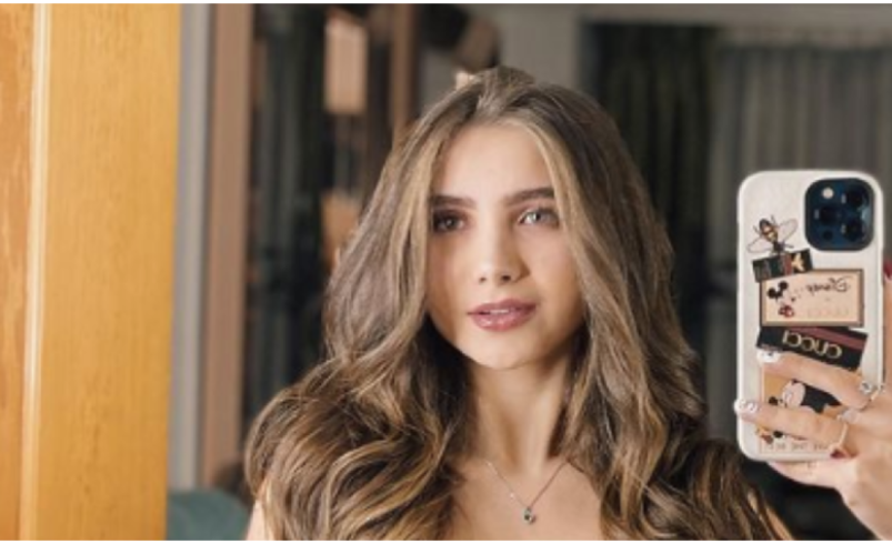 Shaira, ex factor

 – Ojo critico