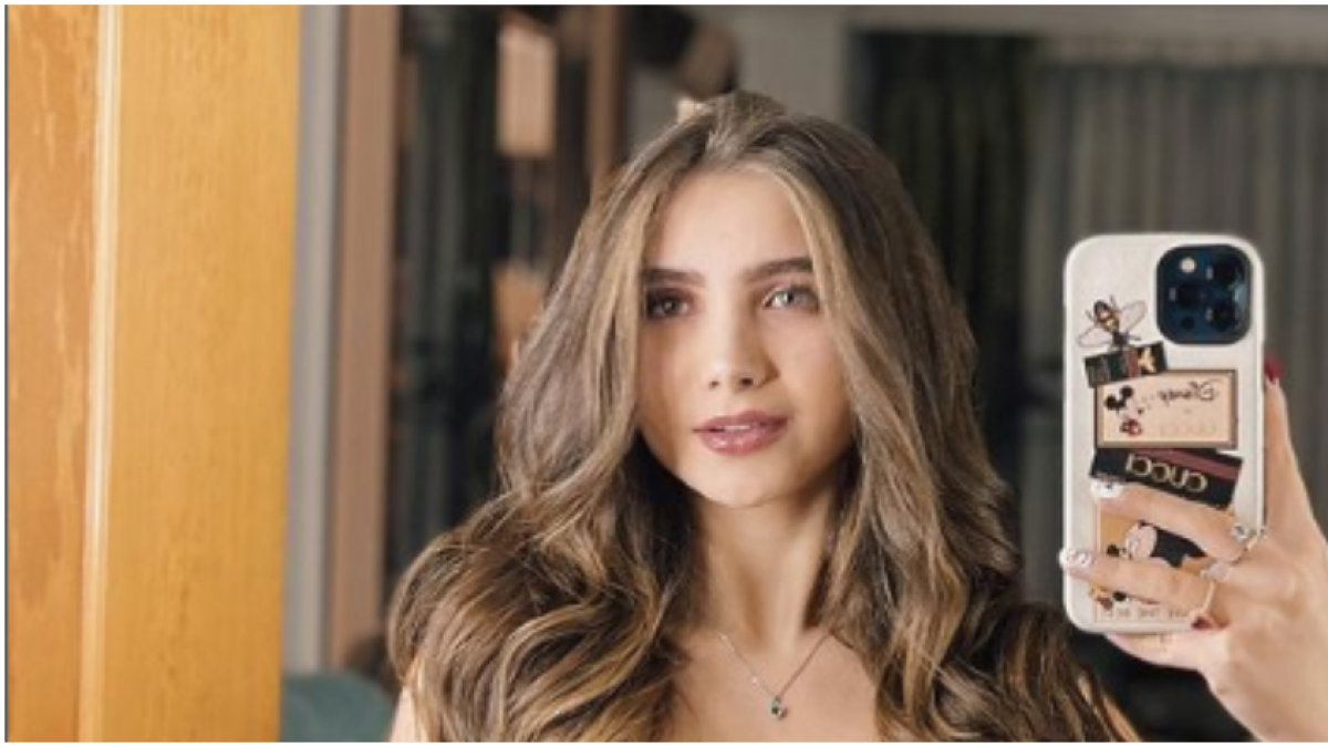 Shaira, ex factor

 – Ojo critico