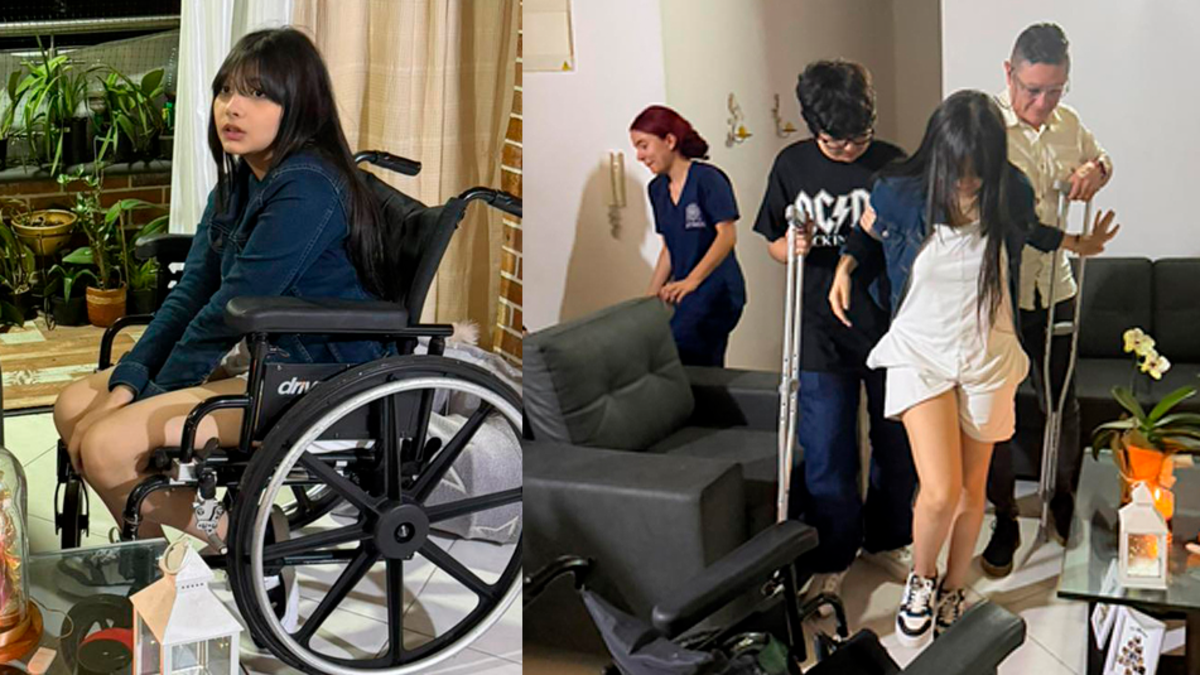 Un joven con síndrome de Ehlers-Danlos busca tratamiento en la Clínica M

 – Ojo critico