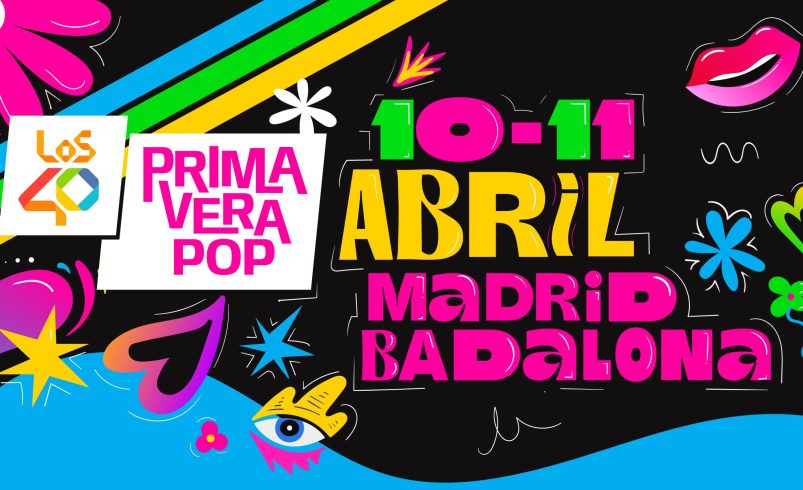 Madrid y Badalona acogerán la Primavera Pop 2026

 – Ojo critico