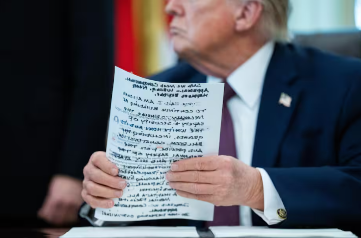 Trump se enfrenta a la decisión de iniciar una guerra terrestre en Irán

 – Ojo critico