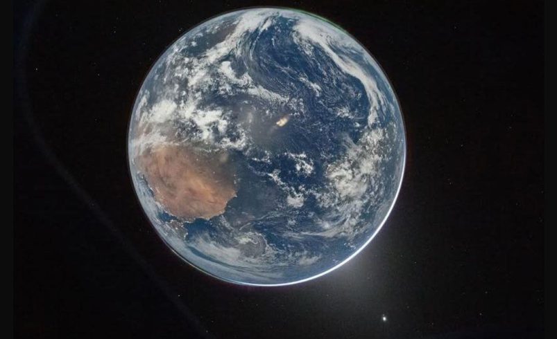 Tercer día de Artemis II: La misión se acerca a la luna

 – Ojo critico