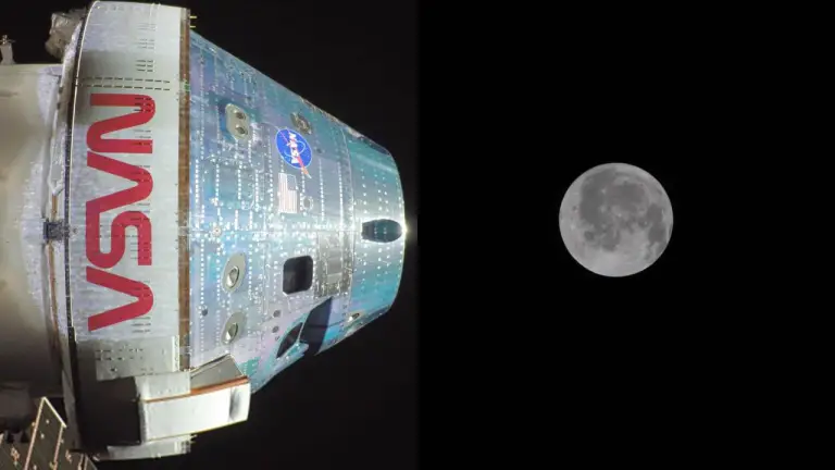 Artemis II sobrevuela la cara oculta de la Luna: la histórica misión de la NASA establece un nuevo récord

 – Ojo critico