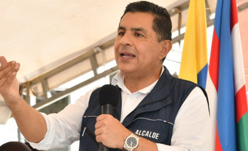 él es Jorge Iván Ospina, el exalcalde enjuiciado por presunta corrupción en Cali – Ojo critico