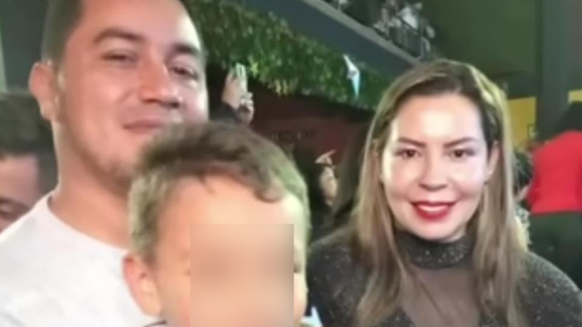 el hijo se salvó de la muerte y continuó su viaje

 – Ojo critico