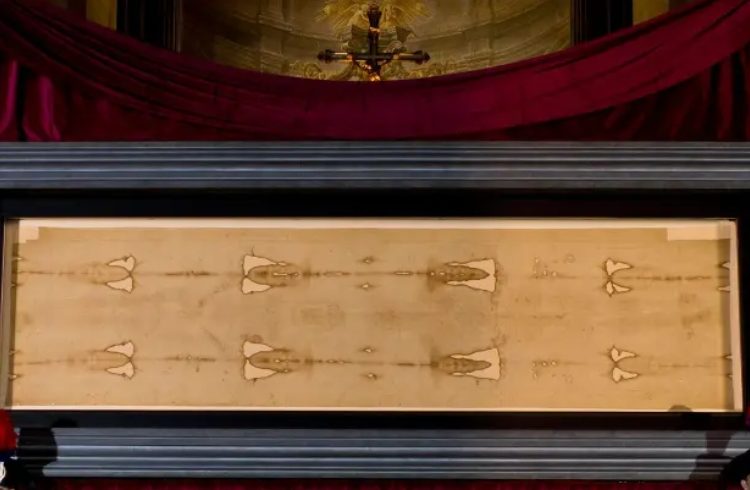 Sábana Santa de Turín: nuevos estudios apuntan a su paso por Oriente Medio

 – Ojo critico