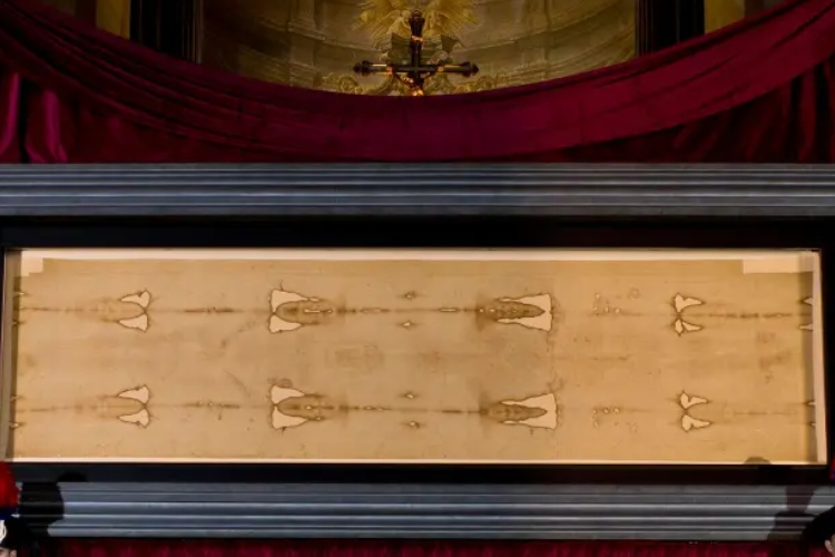 Sábana Santa de Turín: nuevos estudios apuntan a su paso por Oriente Medio

 – Ojo critico