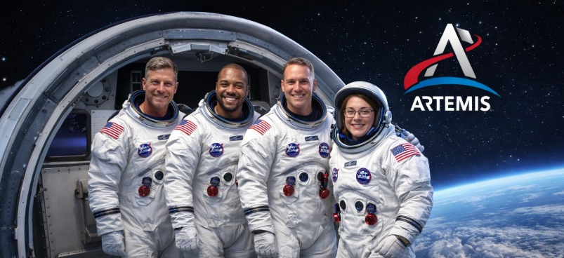 Artemis II bate récords y muestra en directo la cara oculta de la luna

 – Ojo critico