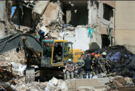 Tensiones en Oriente Medio: La frágil tregua entre Estados Unidos e Irán se tambalea a medida que crece la violencia en el Líbano

 – Ojo critico