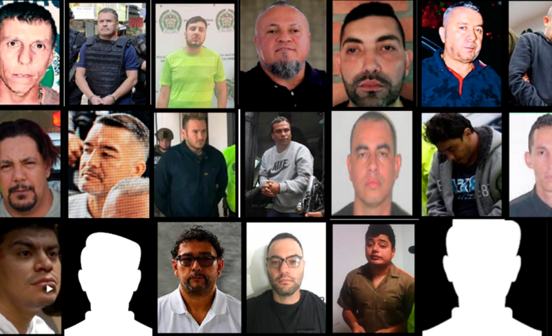 suspensión de órdenes de arresto

 – Ojo critico