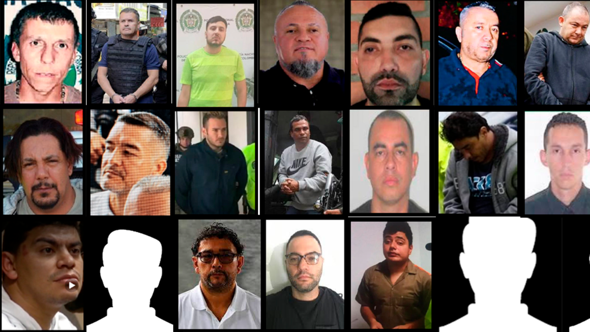 suspensión de órdenes de arresto

 – Ojo critico